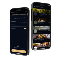 HiddenTable App Screenshot 2