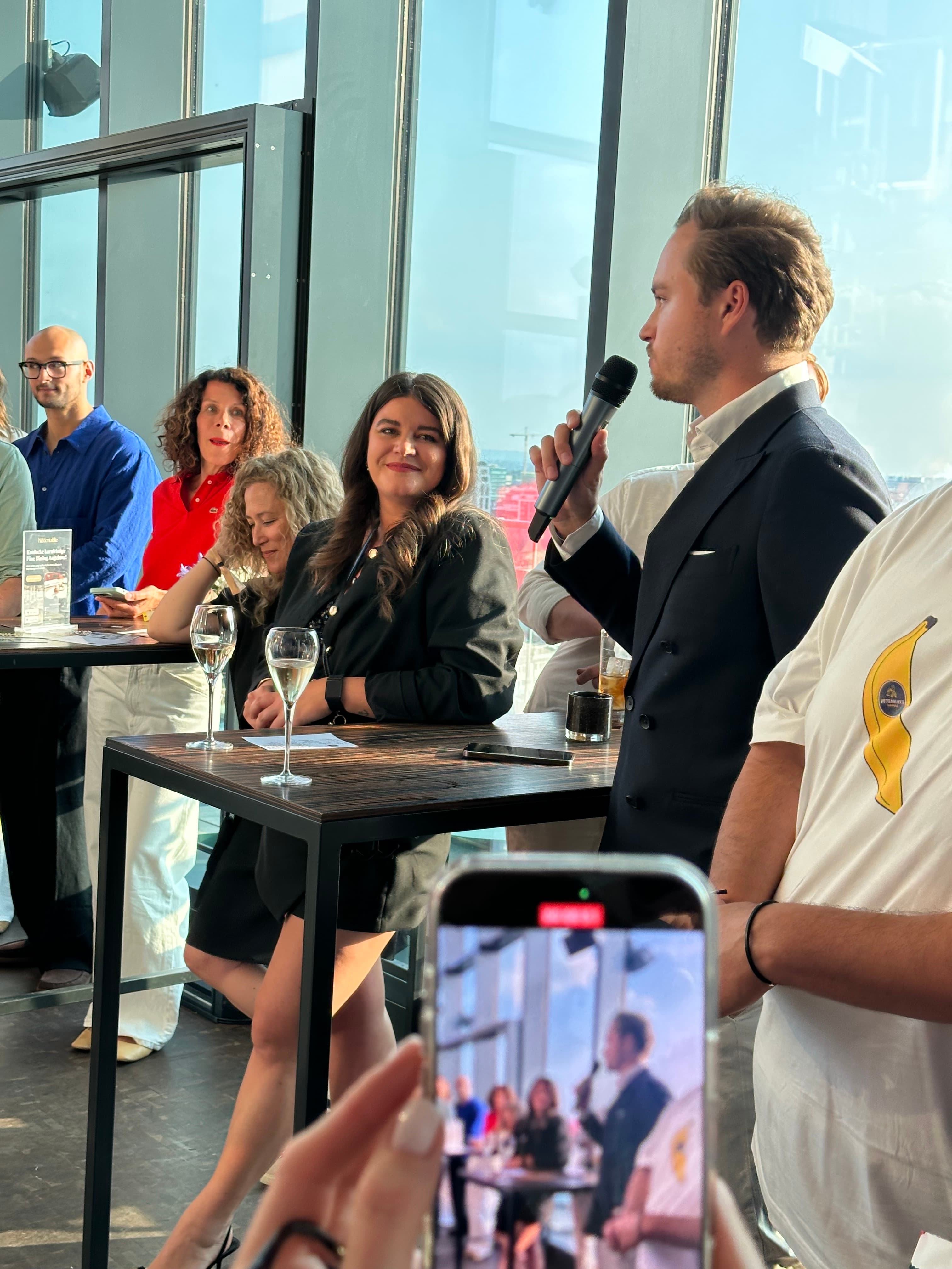 Team-Moment – gemeinsamer Austausch im Alltag